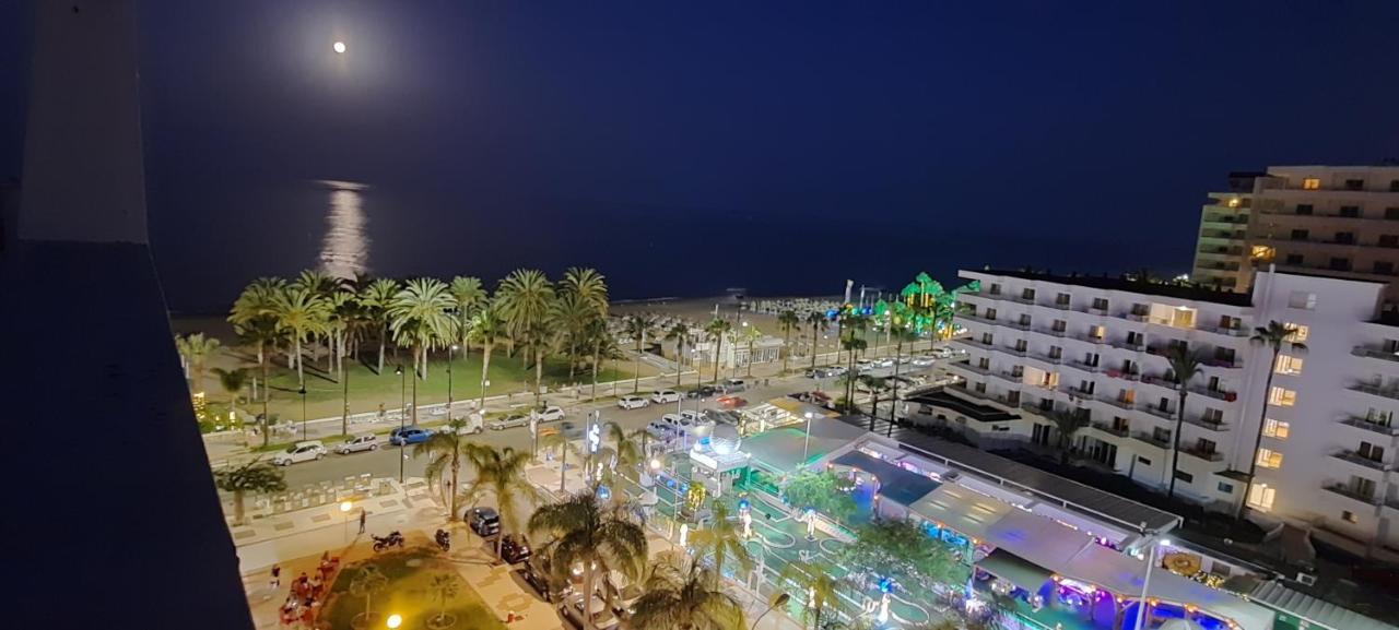 Impresionante Primera Linea De Playa, Bajondillo Beach Торремолинос Экстерьер фото